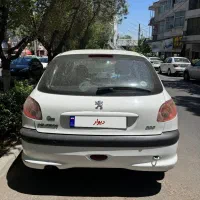 ۲۰۶ تیپ ۵ مدل ۹۳