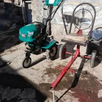 تیلر گلف  ۷ اسب بنزینی|ابزارآلات|زنجان, |دیوار
