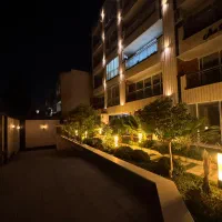 واحد سه خواب حیاط دار تکمیل