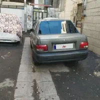 پراید مدل 86