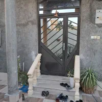 فروش درب حال باچهارچوب ودوعددپنجره دوجداره|مصالح و تجهیزات ساختمان|گله دار, |دیوار