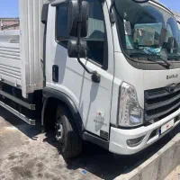 کامیونت فورس ۶ تن بدون خواب|خودرو سنگین|تهران, شهرک رضویه|دیوار