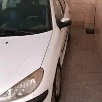 پژو 206مدل 96|خودرو سواری و وانت|فردیس, شهرک راه آهن|دیوار