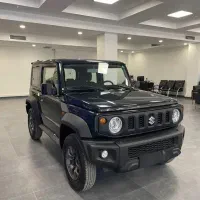 سوزوکی جیمنی ۳ درب و ۵ درب