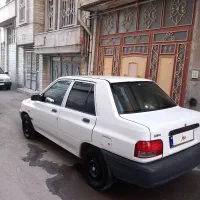 پراید ۹۸ بی رنگ|خودرو سواری و وانت|نقده, |دیوار