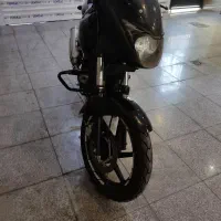 پالس 200مدل88 معاوضه|موتورسیکلت|تهران, خزانه|دیوار