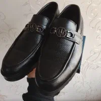 کفش مجلسی مردانه مشکی