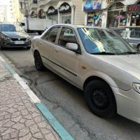 مزدا 323