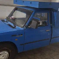 نیسان دیزل آخر ۹۰