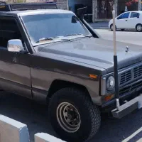 پاترول دودر چهار سیلندر مدل 69|خودرو سواری و وانت|تهران, وحیدیه|دیوار