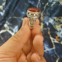 انگشتر نقره