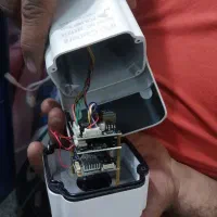 دوربین مداربسته/عیب یابی و تعمیرات/نصب راه اندازی|خدمات پیشه و مهارت|نور, |دیوار