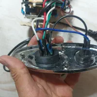 موتور چرخ گوشت (گوسونیک) بسیار تمیز|خردکن، آسیاب، غذاساز|مشگین شهر, |دیوار