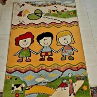 فرش اتاق بچه