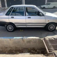 پراید صندوق دار خانگی|خودرو سواری و وانت|خمین, |دیوار