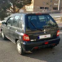 پراید ۱۱۱ EX