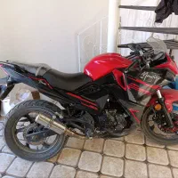 مگلی 200 مدل 1400نقد و اقساط