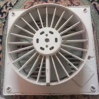 فن دمنده پر قدرت|پنکه و تصفیه‌کنندهٔ هوا|زاهدان, |دیوار