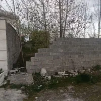 فروش زمین ۱۵۰ متری دو کله در پستک