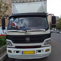 الوند ۶تن خوابدار مدل ۱۴۰۰
