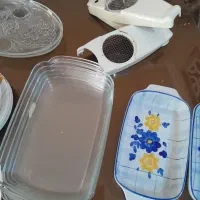 مرغ خوری فرانسه وملامینن وظرف|ظروف سرو و پذیرایی|بروجرد, |دیوار