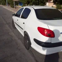 206  sd  v8 مدل ۹۵|خودرو سواری و وانت|اهواز, سپیدار|دیوار