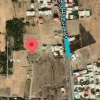 قطعه مسکونی شبستر دیزج خلیل|فروش زمین و ملک کلنگی|شبستر, |دیوار