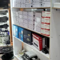 قفسه ایستادهmdf