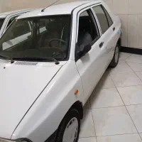 پراید ۹۸ ۱۳۱دوگانه