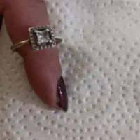 انگشتر نقره|جواهرات|یزد, |دیوار