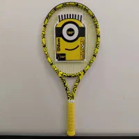راکت تنیس Wilson Ultra 100 Minions با ساک آکبند