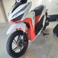 موتور کلیک ۱۵۰ cc|موتورسیکلت|کرمانشاه, |دیوار