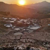 نمک معدنی طالقان بسته‌بندی بهداشتی ۵ کیلویی|خوردنی و آشامیدنی|مشکین‌دشت, |دیوار