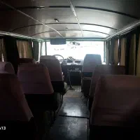 مینی بوس مدل۶۲|خودرو سنگین|زنجان, |دیوار