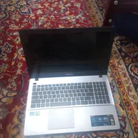 لب تاپ ایسوس a550c|رایانه همراه|بجنورد, |دیوار