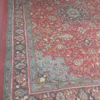 دو عدد فرش دست بافت|فرش|همدان, |دیوار