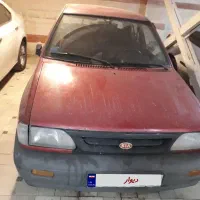 پراید کره ای اصل