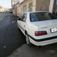 فروش یک دستگاه ماشین پارس 401 موتور جدید|خودرو سواری و وانت|تربت‌حیدریه, ترمینال|دیوار