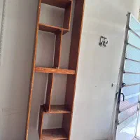دکوری ایستاده چوبی