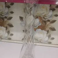 گلدان شیشه ای