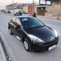 207مشکی سقف فلز هیدرولیک مدل 1404|خودرو سواری و وانت|اصفهان, برازنده|دیوار