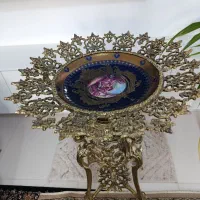 کنارسالنی برنز|صنایع دستی و سایر لوازم تزئینی|الوند, |دیوار