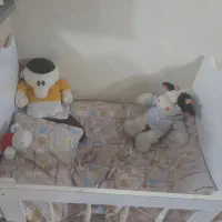 تخت نوزاد|تخت و صندلی بچه|تهران, افسریه شمالی|دیوار