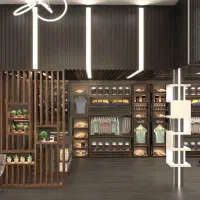 طراحی فروش و اجرا سقف کاذب کناف و لاین نوری|خدمات پیشه و مهارت|نوشهر, |دیوار