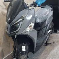 موتور sym گلکسی j200|موتورسیکلت|تهران, آهنگ|دیوار