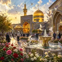 تور مشهد الرضا