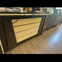 ۳ عدد میز کارمندی درحد نو و تمیز|دفتر کار|بندرعباس, |دیوار