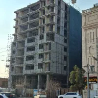 نصب داربست فلزی