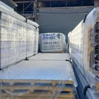 فروش ساندویچ پانل ونصب سوله های صنعتی|خدمات پیشه و مهارت|ری, بازار آهن|دیوار