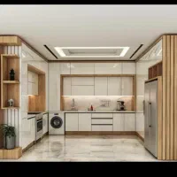 کابینت کمد دیواری|جاکفشی، کمد، دراور|نیشابور, شهید بهشتی|دیوار